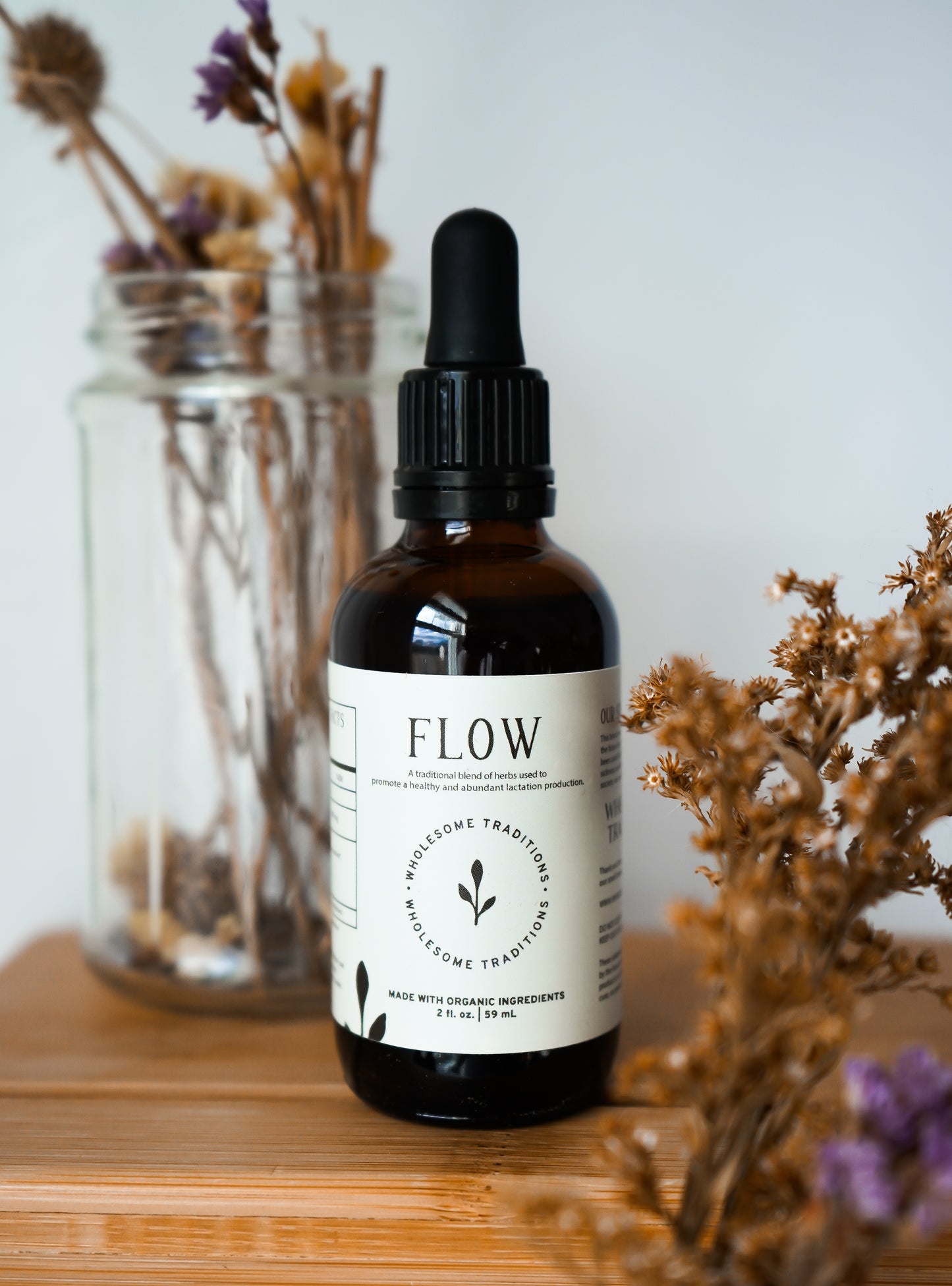 Flow | Lactation (Tincture)