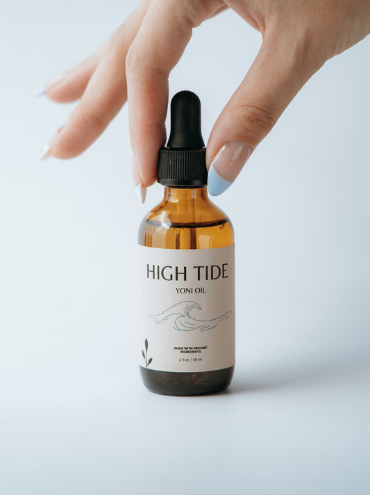 High Tide Yoni Oil