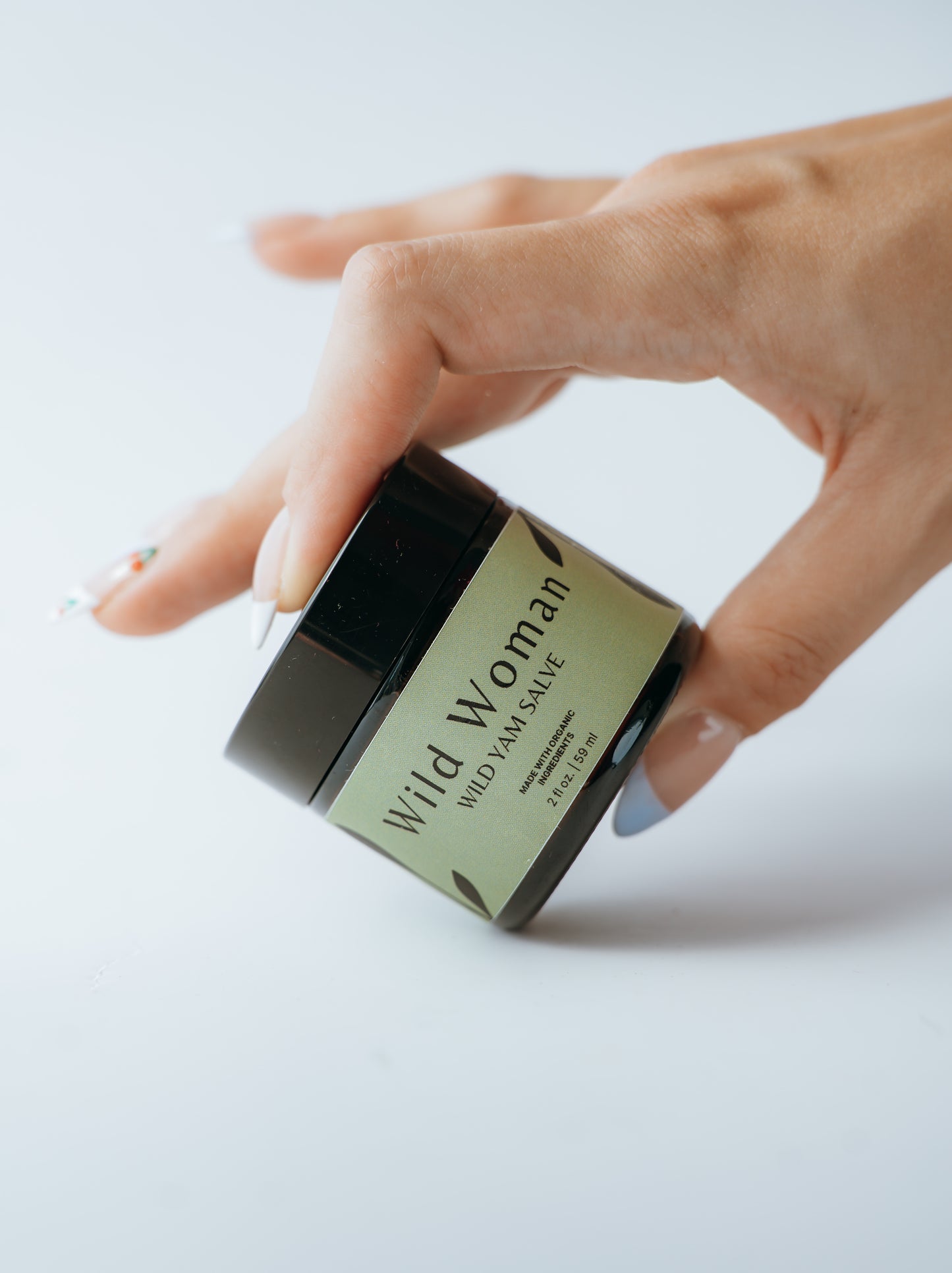Wild Woman Wild Yam Salve