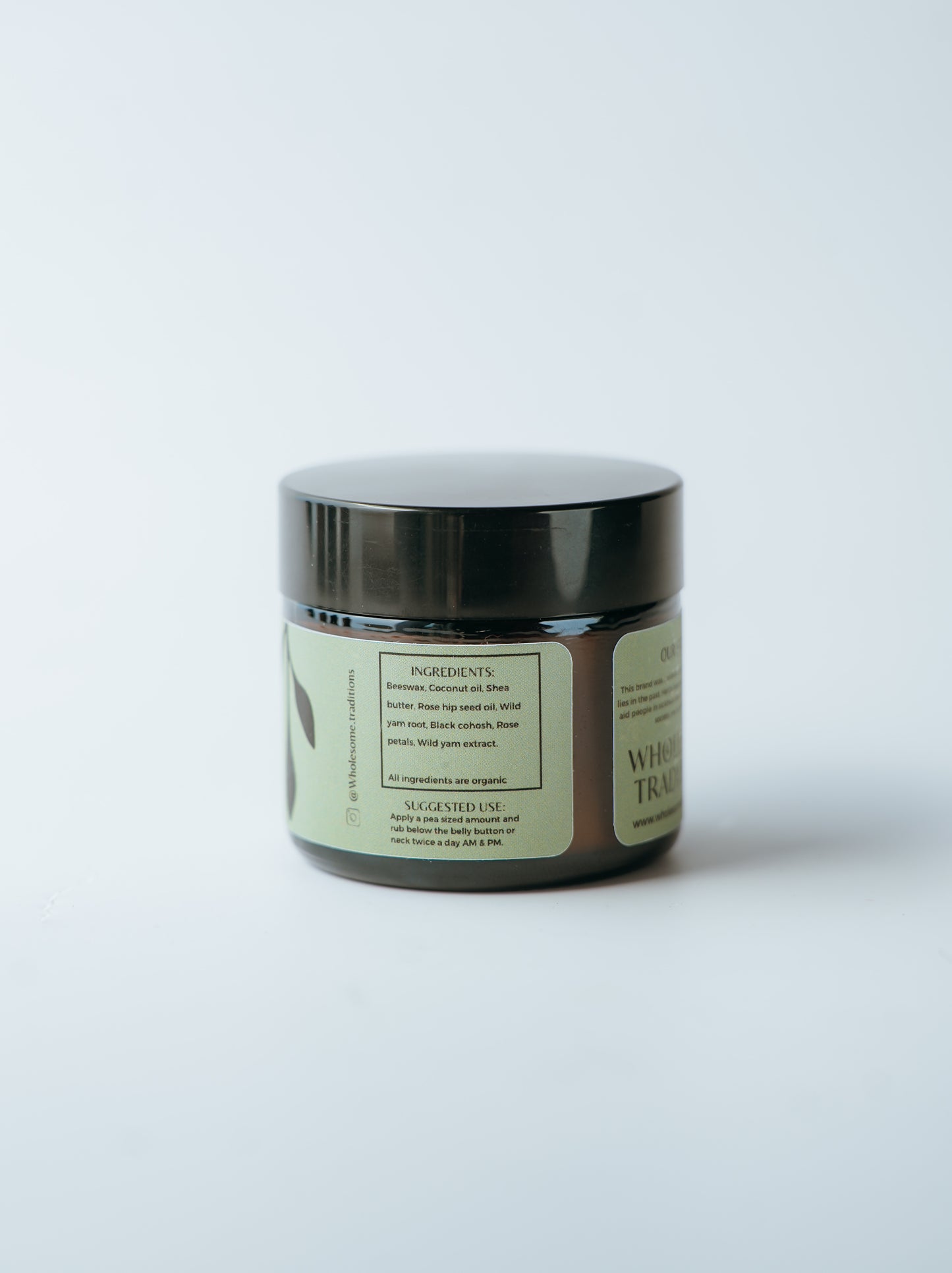 Wild Woman Wild Yam Salve