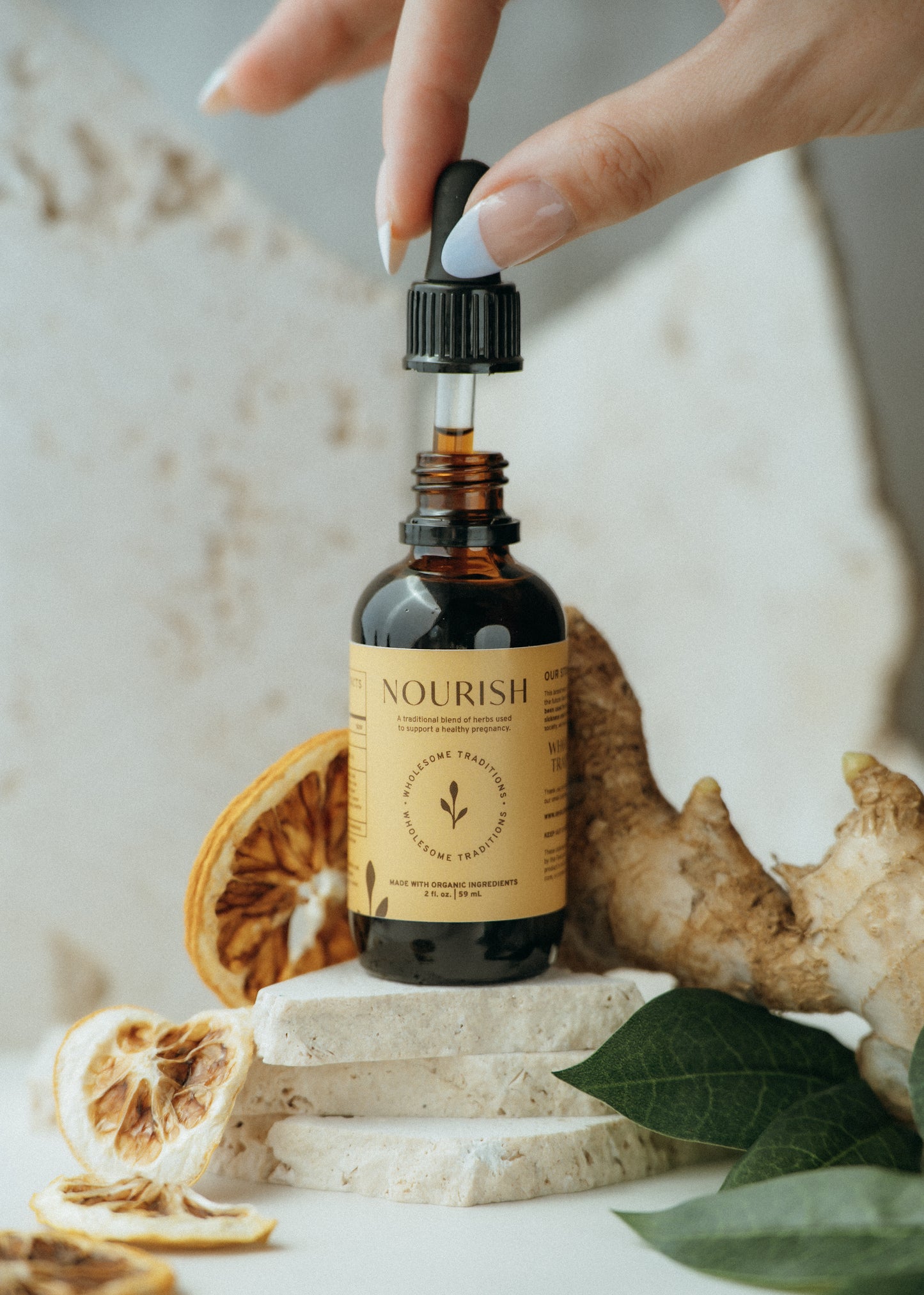 Nourish | Pregnancy