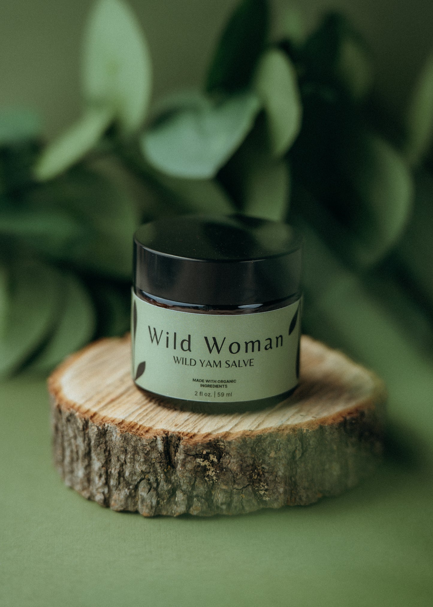 Wild Woman Wild Yam Salve