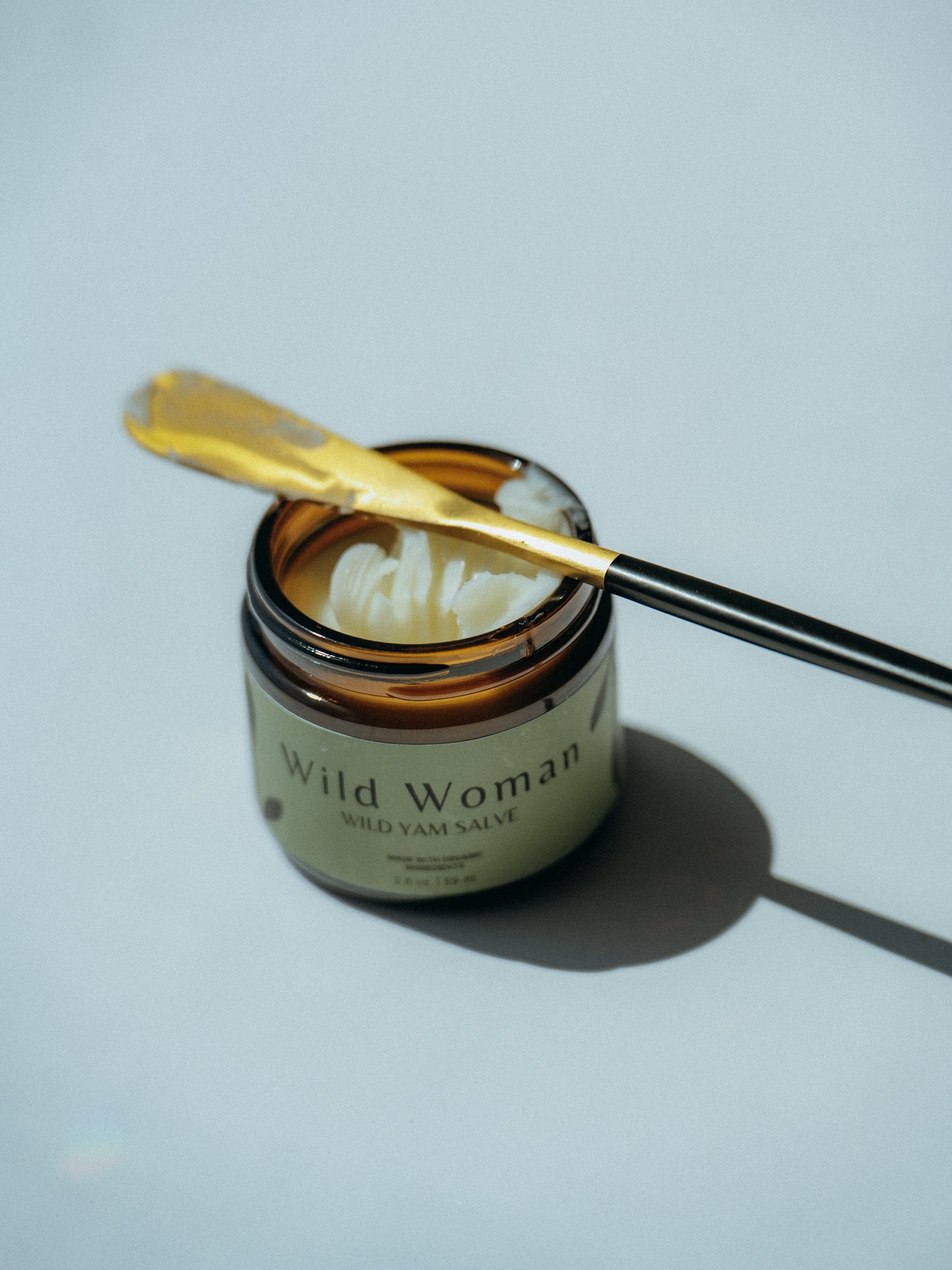 Wild Woman Wild Yam Salve