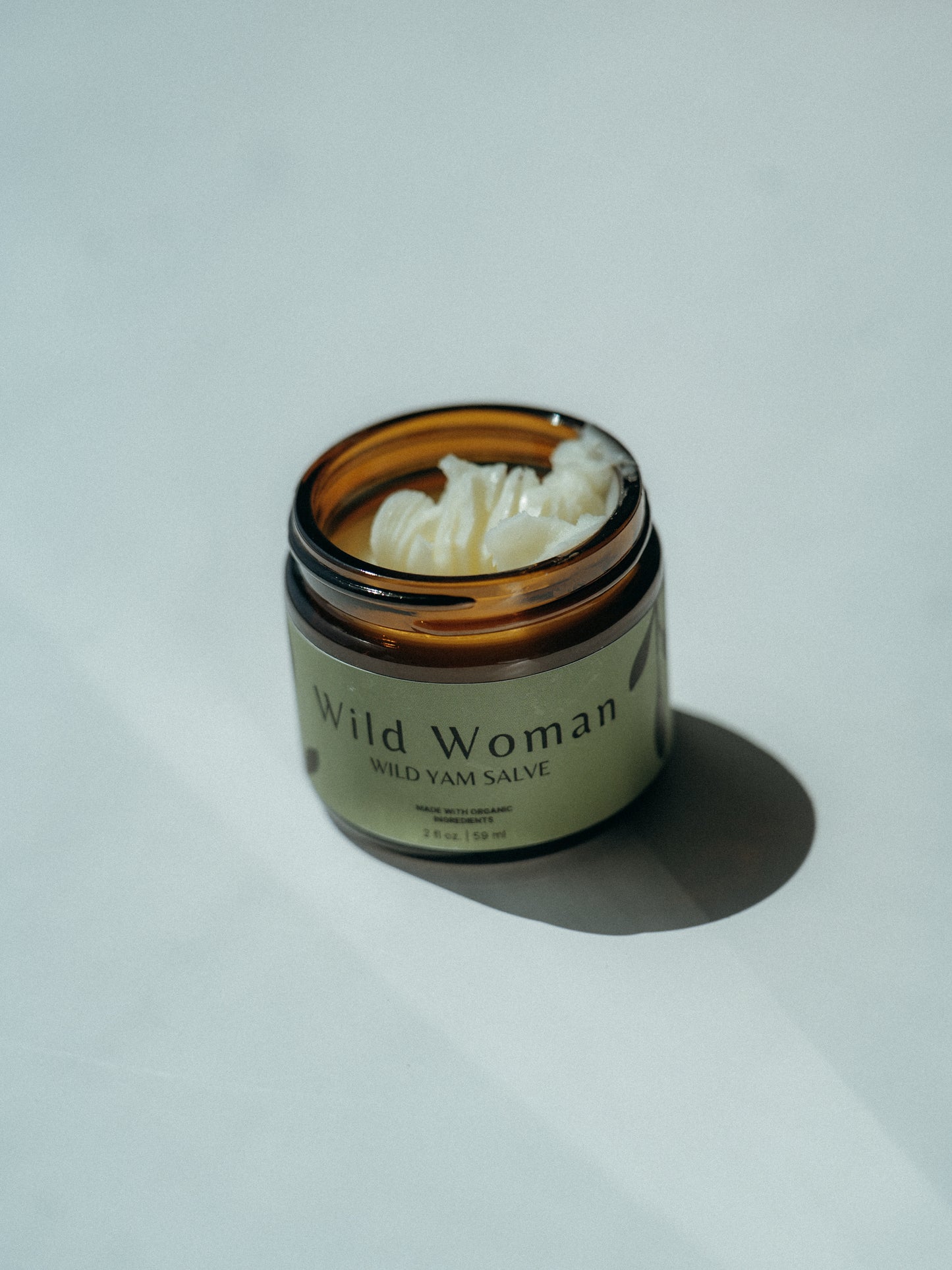 Wild Woman Wild Yam Salve
