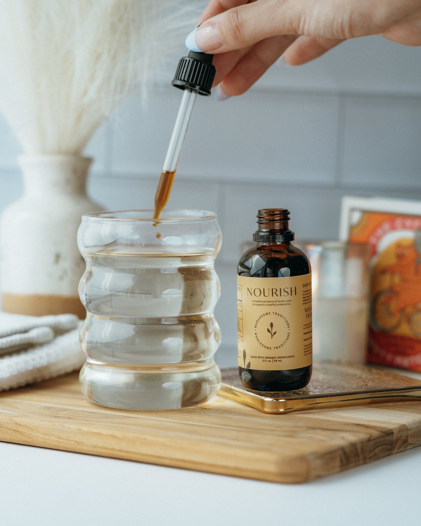 Calm | Stress (Tincture)