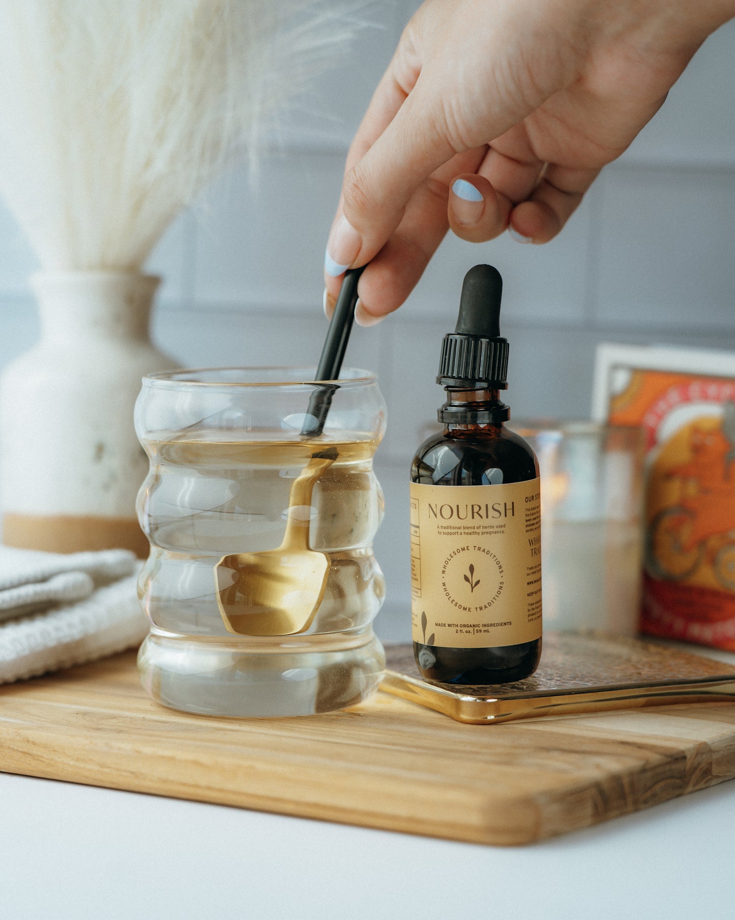 Nourish | Pregnancy