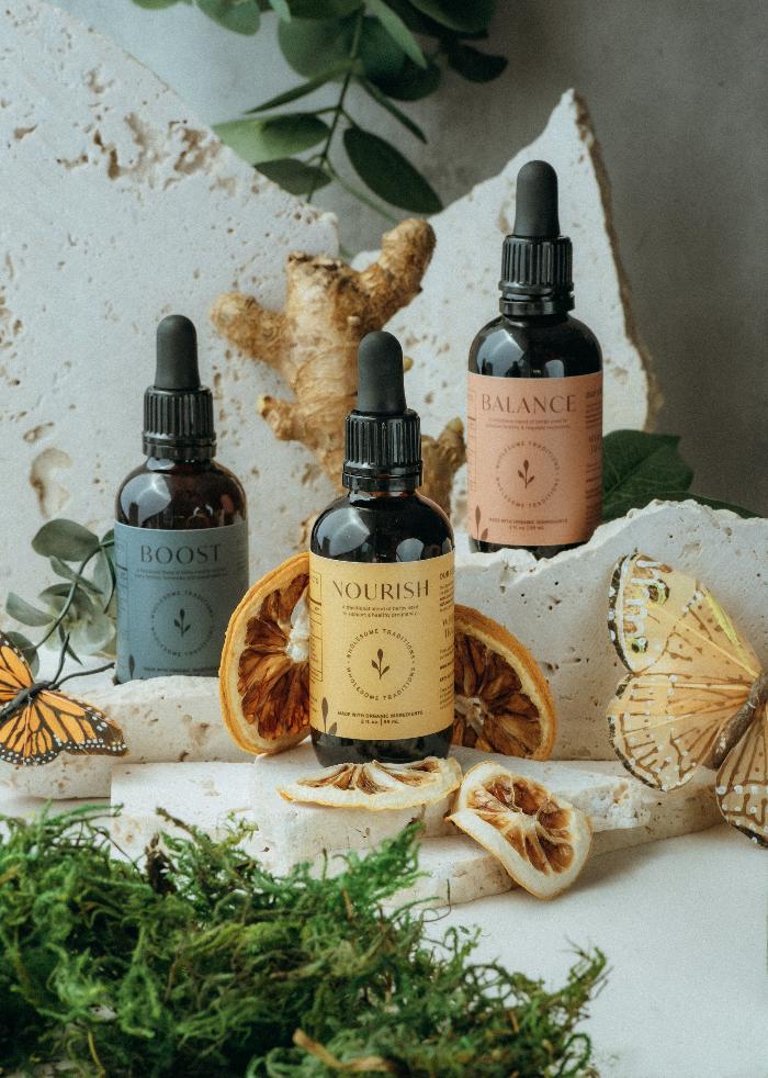 Tinctures