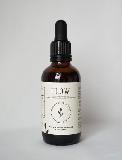 Flow | Lactation (Tincture)