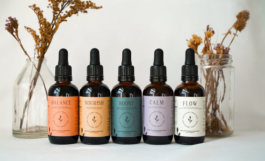 Tincture bundle