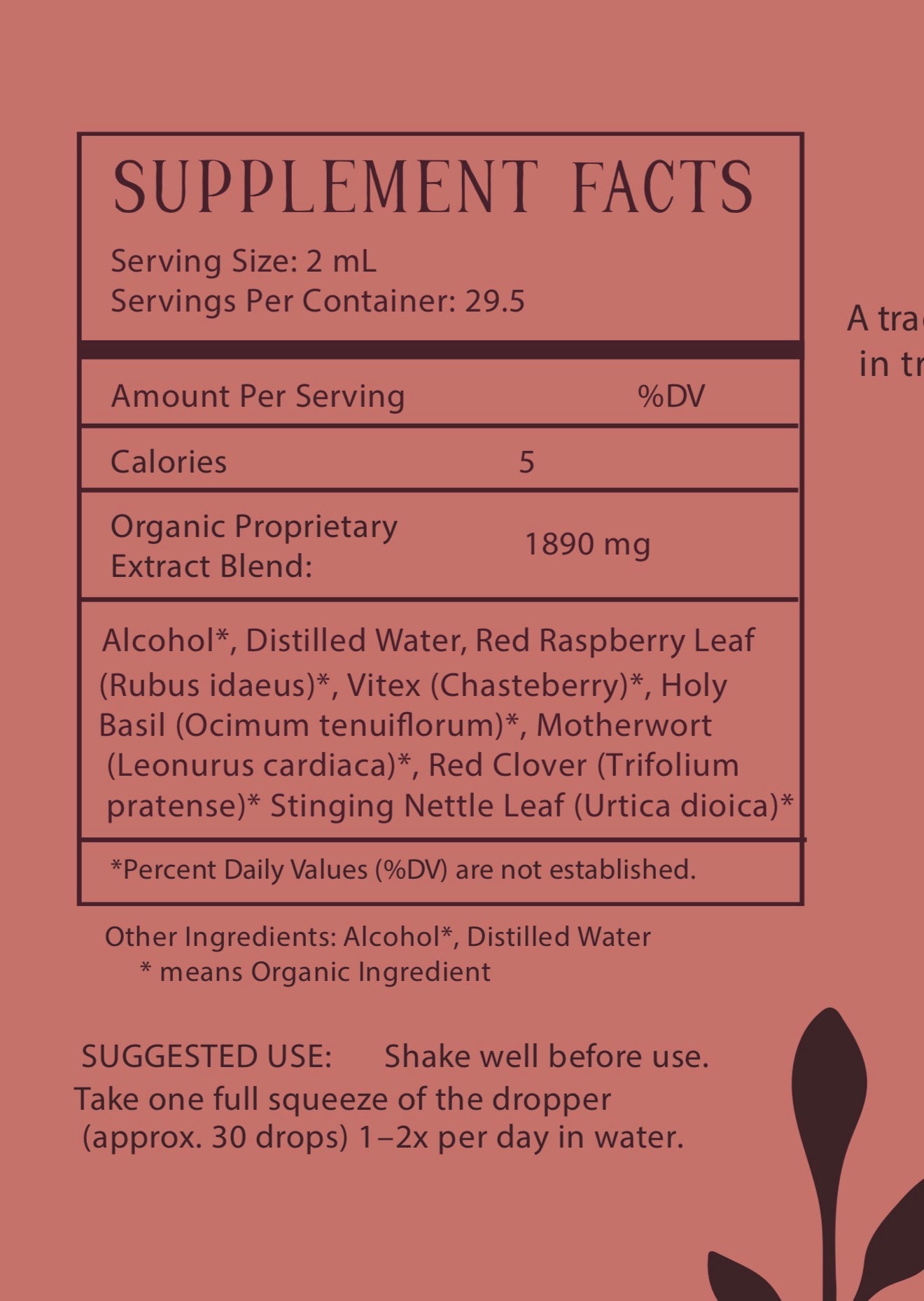 Revive | Peri-menopause Support - NEW