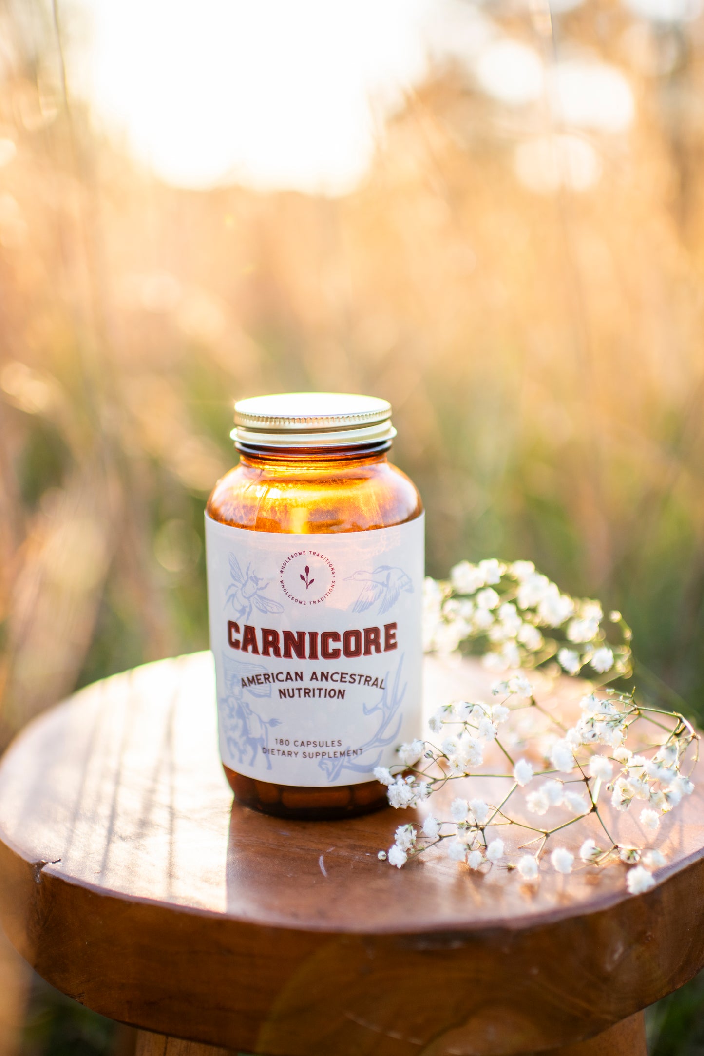 Carnicore - American Ancestral Nutrition