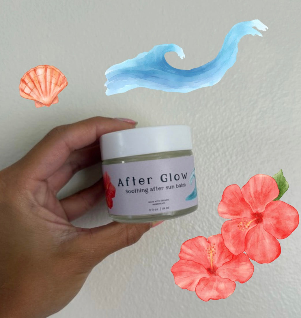 After Glow | Soothing Balm