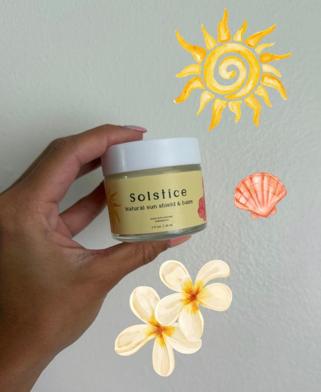 Solstice | Sun Shield and Balm