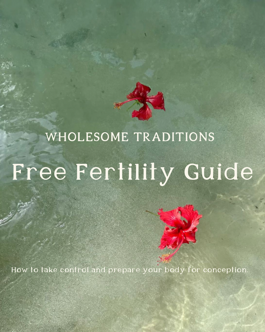 Free Fertility Guide