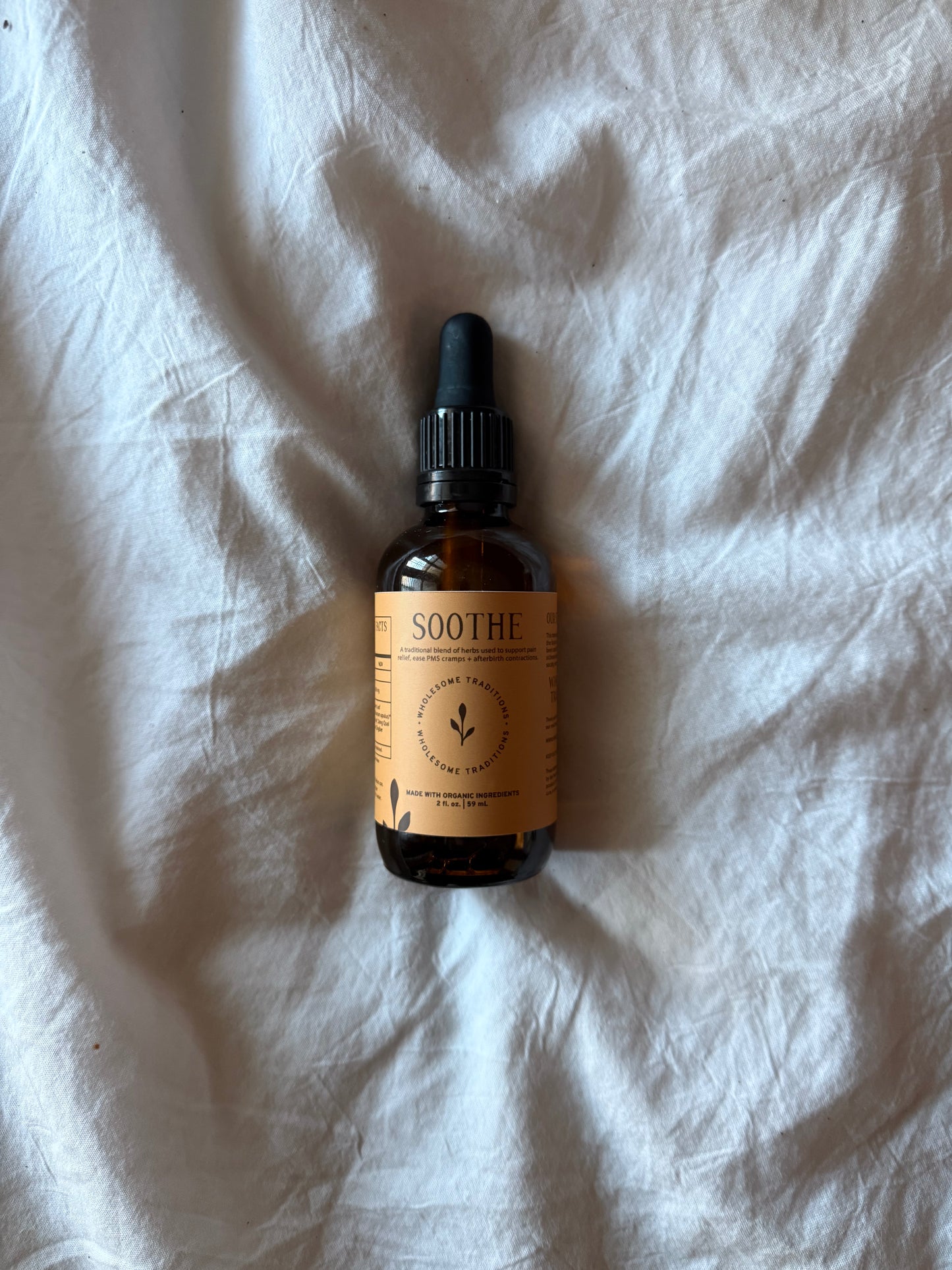 Soothe | Pain relief (Tincture) - NEW