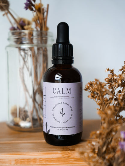 Calm | Stress (Tincture)
