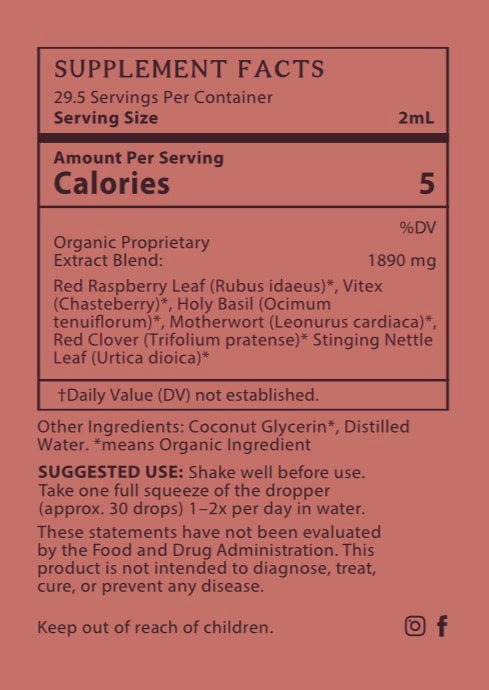 Revive | Peri-menopause Support
