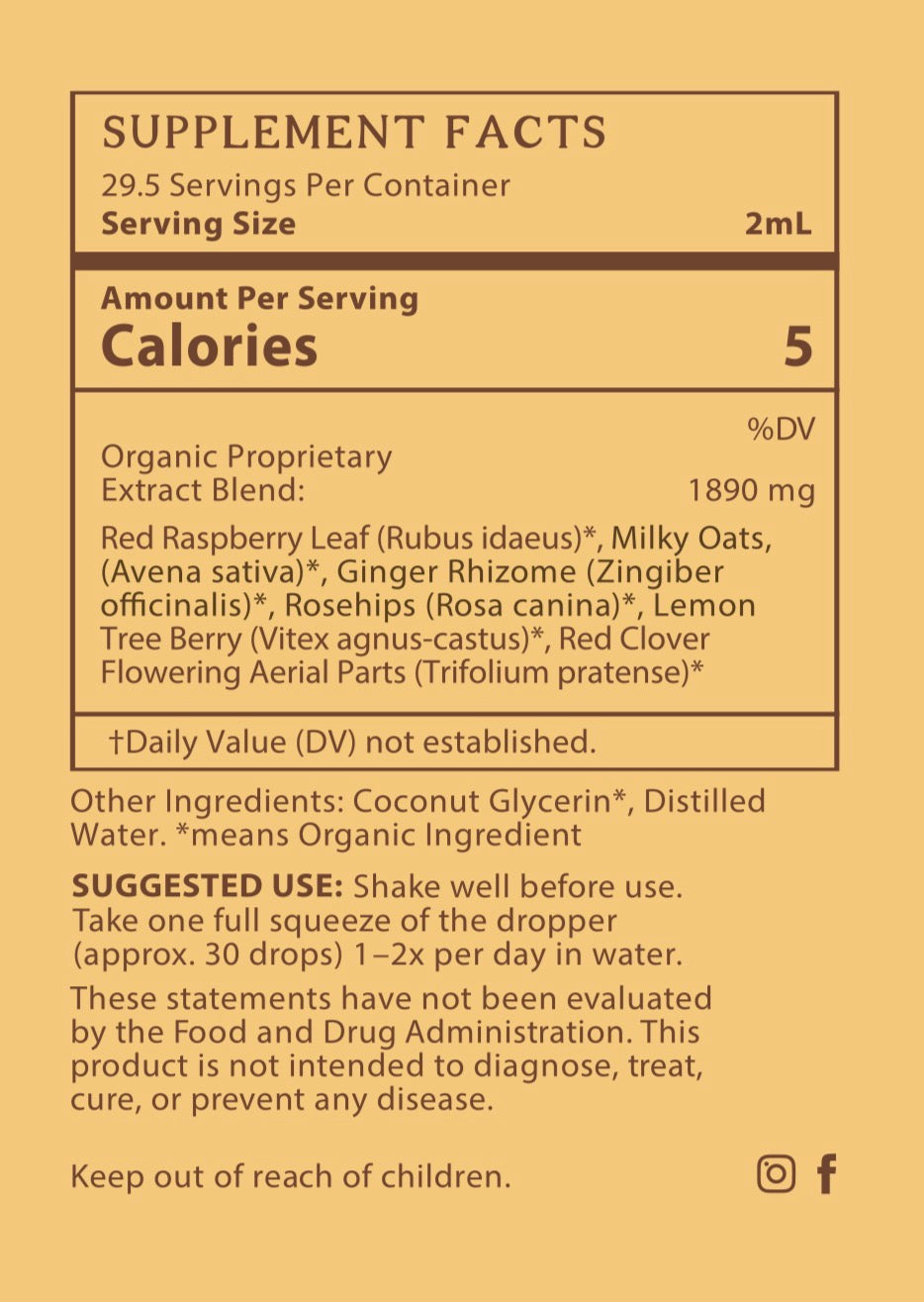 Nourish | Pregnancy