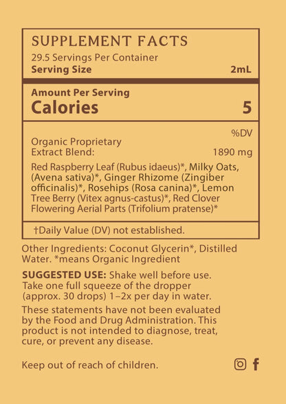 Nourish | Pregnancy