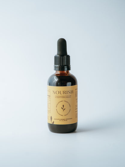 Nourish | Pregnancy (Tincture)