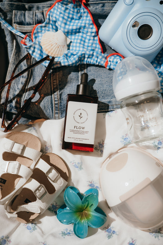 Flow | Lactation