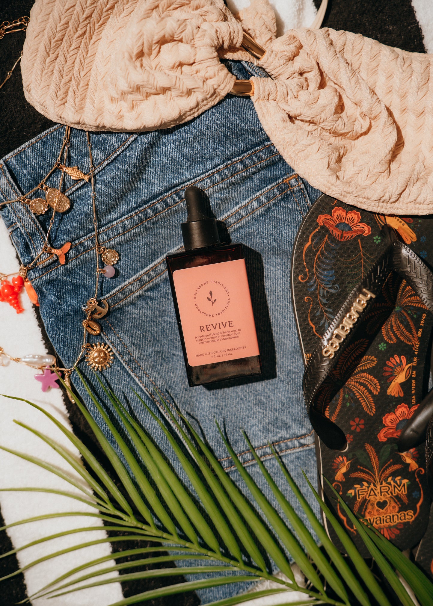 Revive | Peri-menopause Support