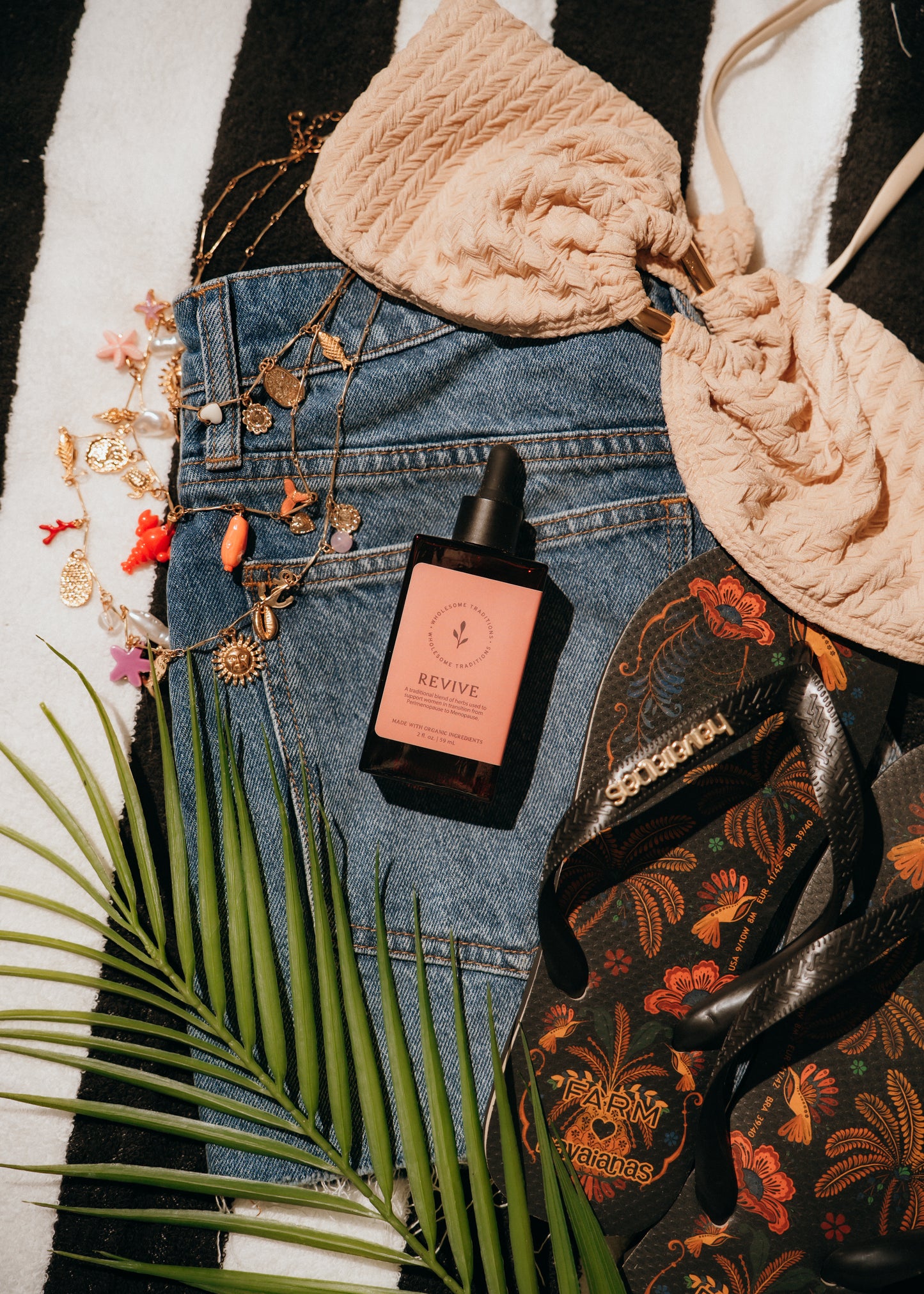 Revive | Peri-menopause Support