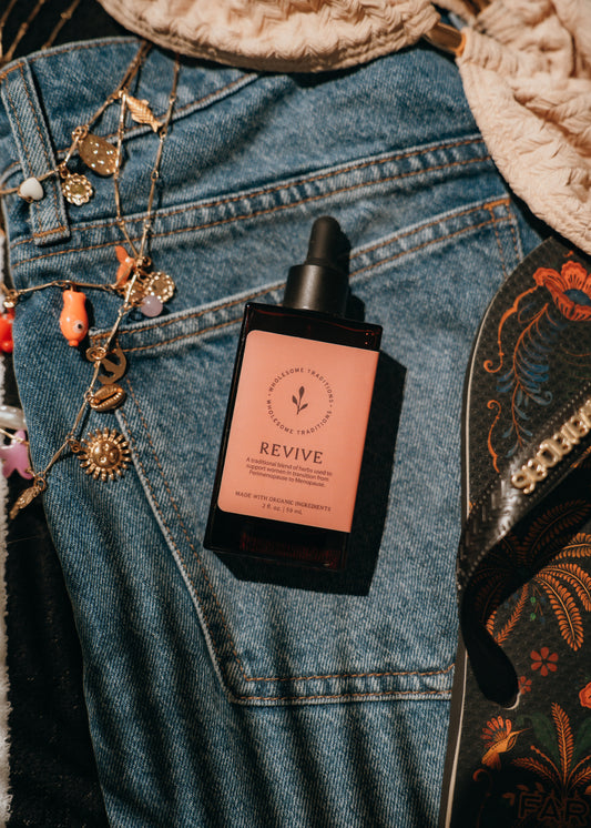 Revive | Peri-menopause Support