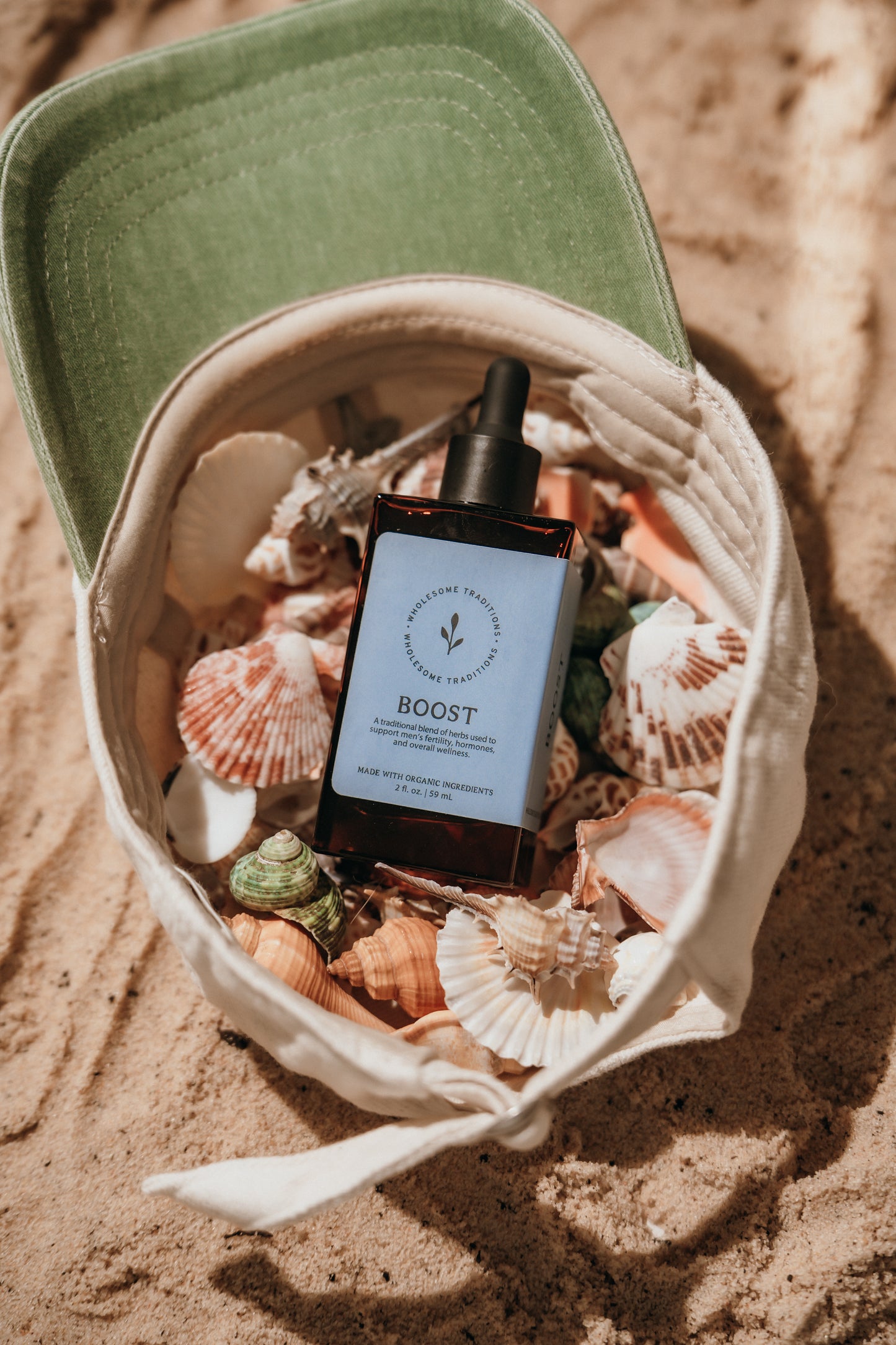 Boost | Men’s Hormones