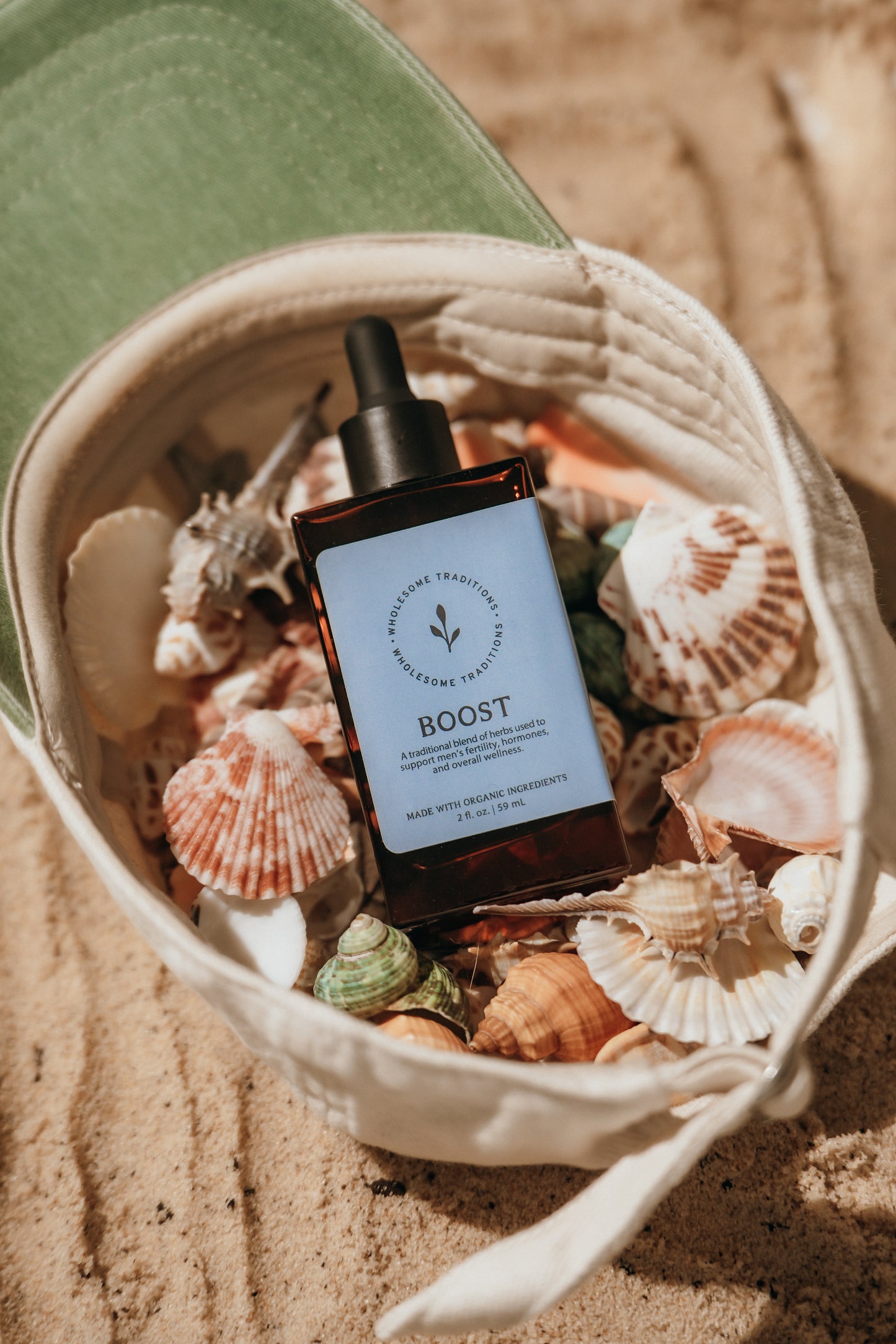 Boost | Men’s Hormones
