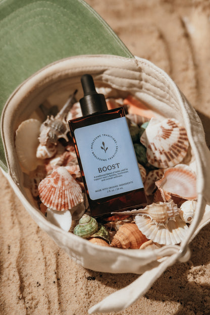 Boost | Men’s Hormones