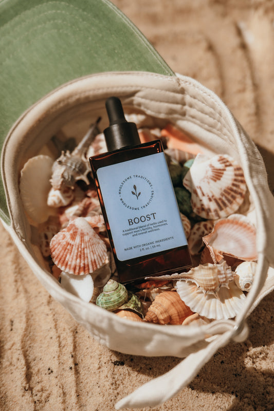 Boost | Men’s Hormones