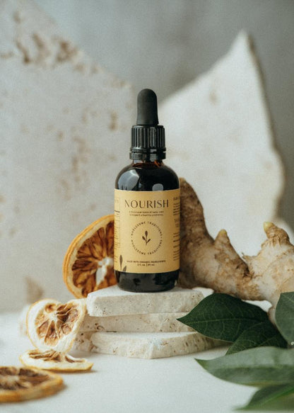 Nourish with Natural Surroundings