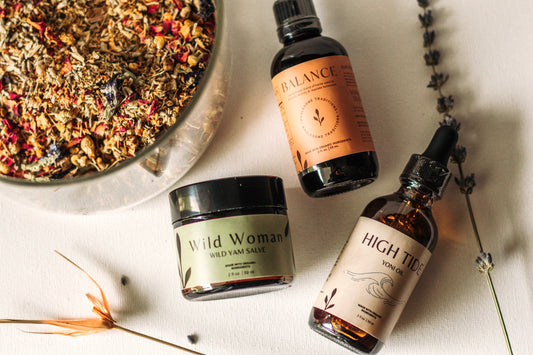Wild Woman Bundle image 0